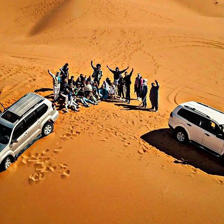 Merzouga Desert Family Camp 外观 照片