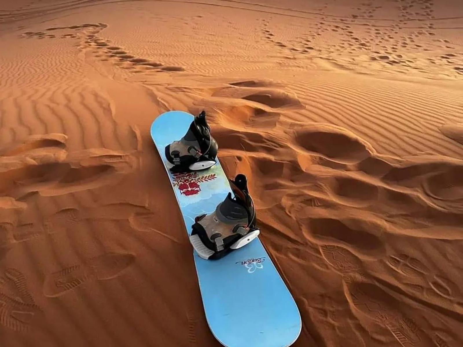 Merzouga Desert Family Camp 外观 照片