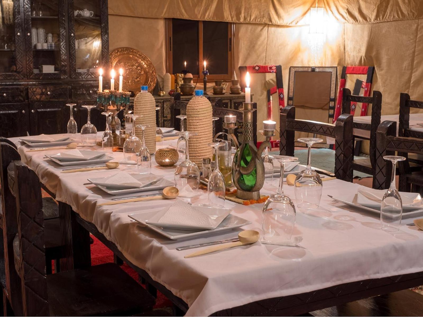 Merzouga Desert Family Camp 外观 照片