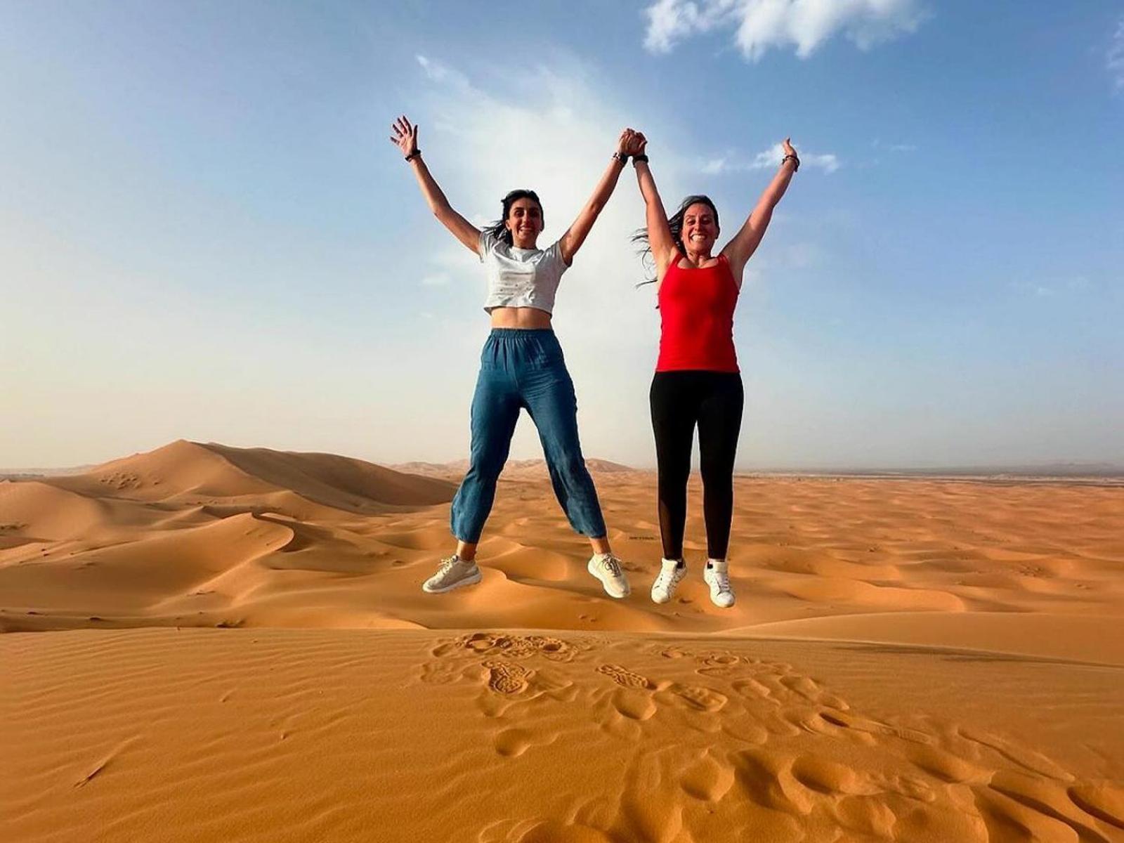 Merzouga Desert Family Camp 外观 照片