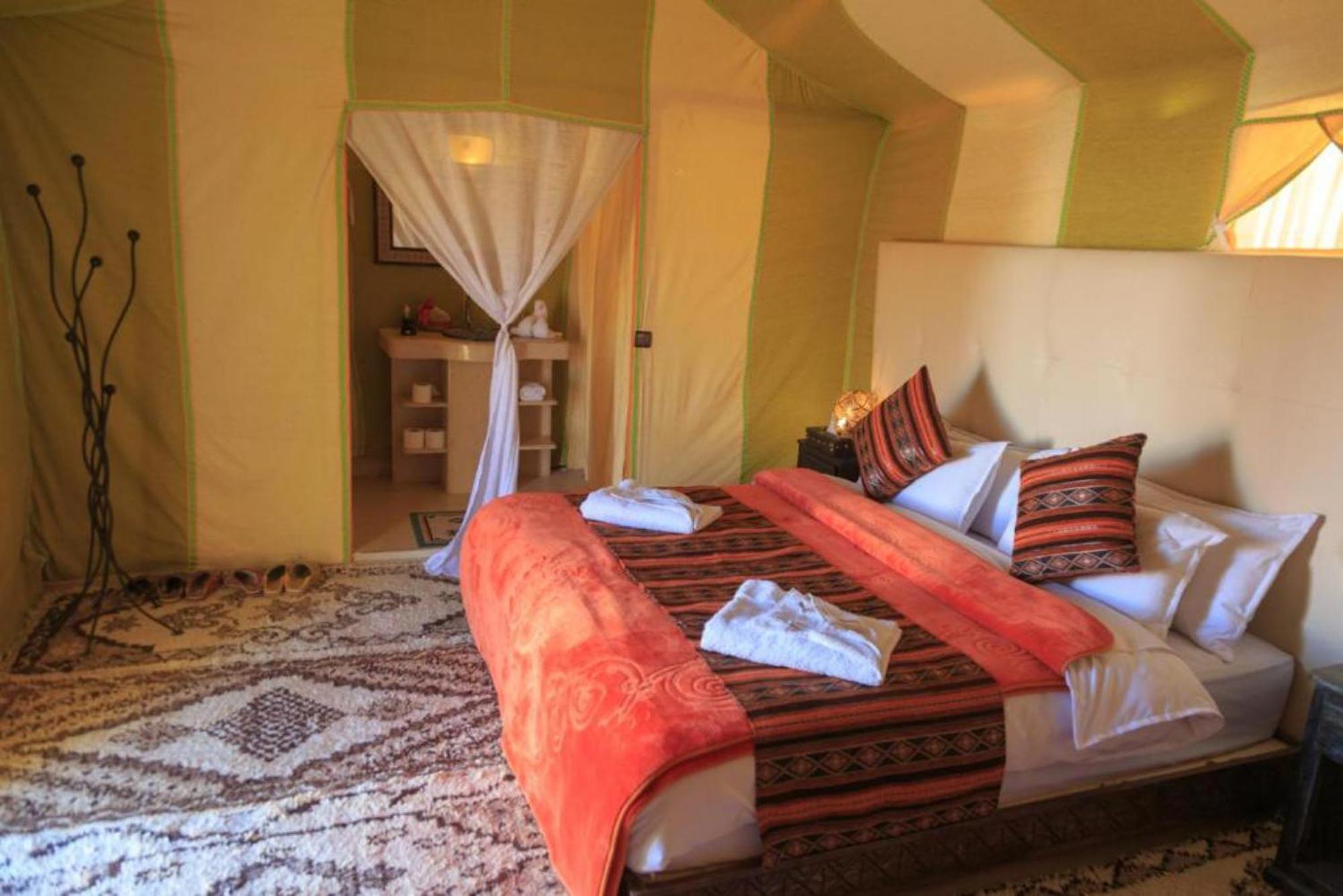 Merzouga Desert Family Camp 外观 照片