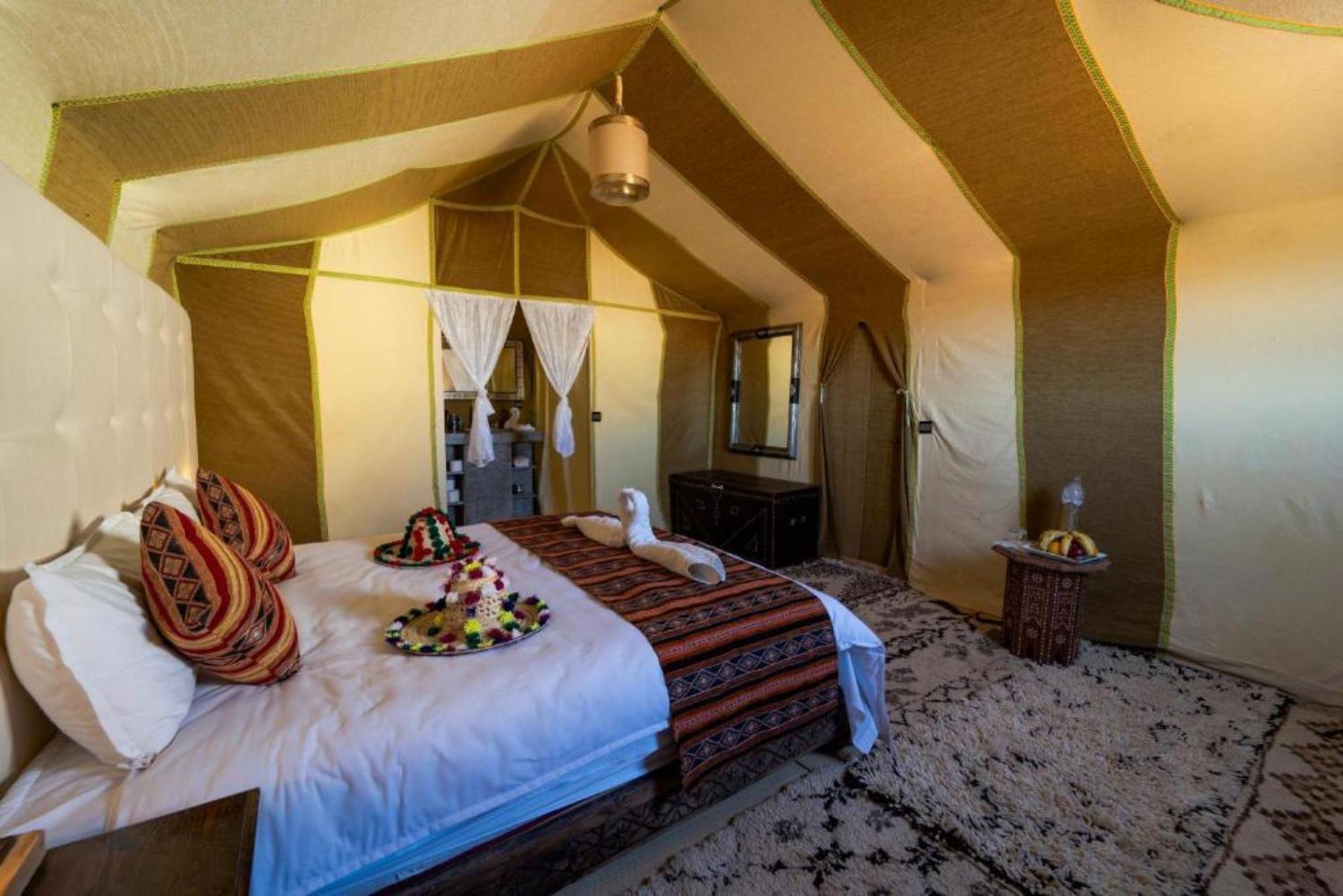 Merzouga Desert Family Camp 外观 照片